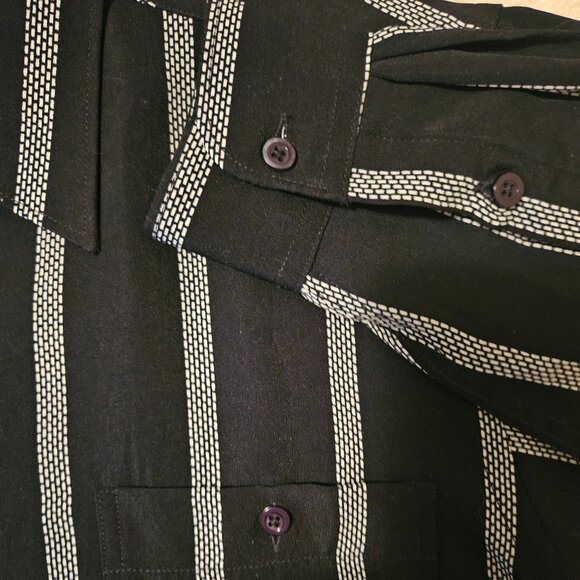 Perry Ellis - Boys Dress Shirt - Picture 4 of 4